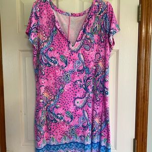 Lilly Pulitzer XXL Sophiletta Dress